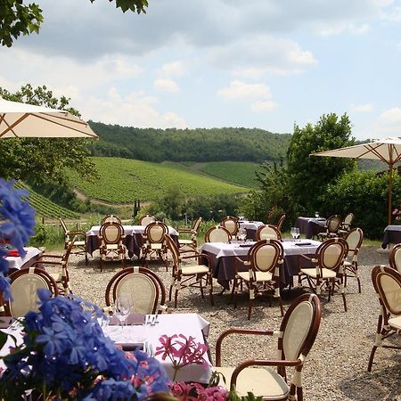Hotel Le Vigne Villa  Extérieur photo