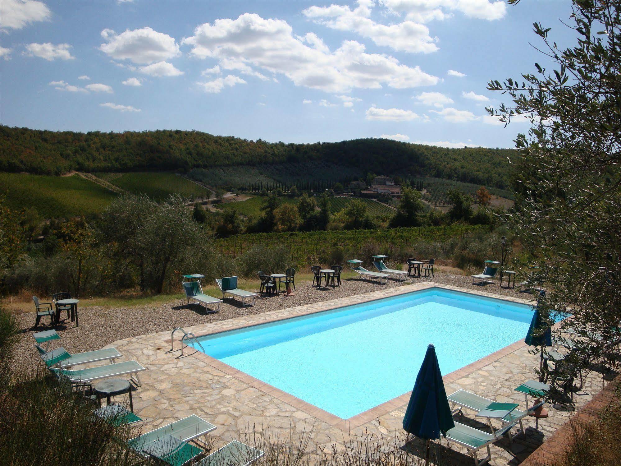 Hotel Le Vigne Villa  Extérieur photo